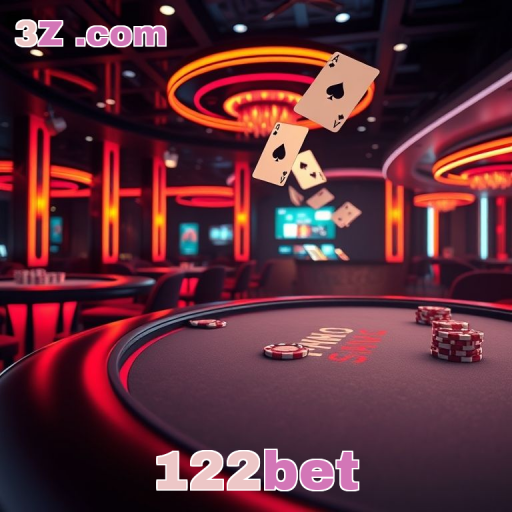 Inovação no app 122bet: sua porta de entrada para jogos