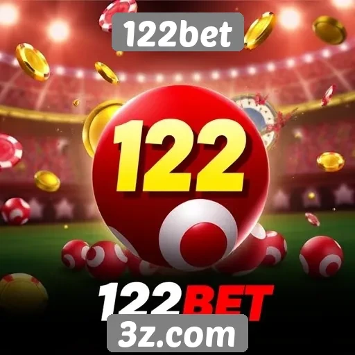 122bet oferece promoções diversas para novos jogadores
