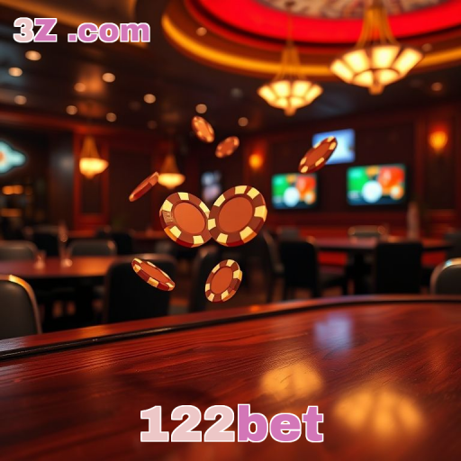 Diversão e Emoção no Cassino 122bet para Todos os Gostos