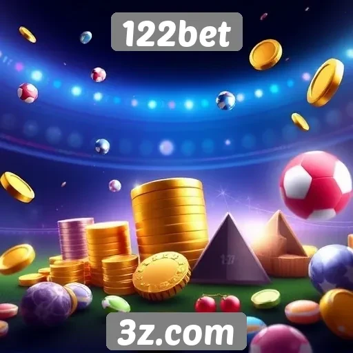 Análise das ofertas de jogos disponíveis no 122bet