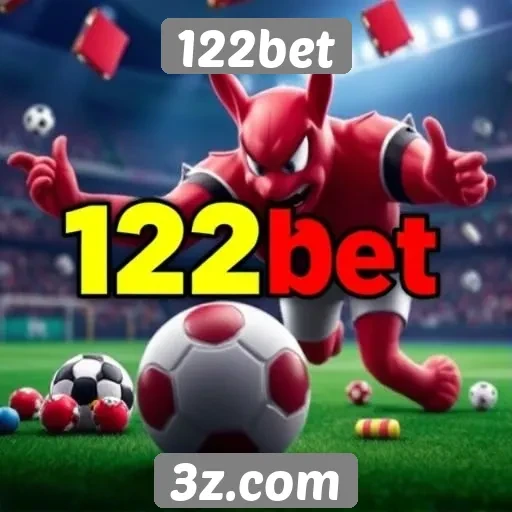 Avaliação das opções de jogos disponíveis no 122bet