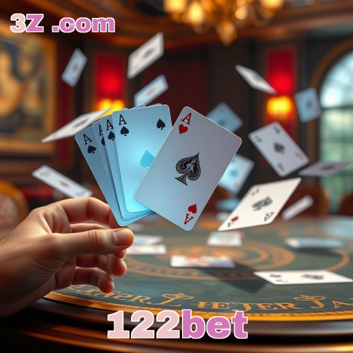 Aventuras em jogos: Mergulhe no 122bet com Emoção