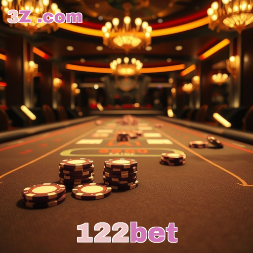 A Inovadora Plataforma de Jogos da 122bet que Encanta