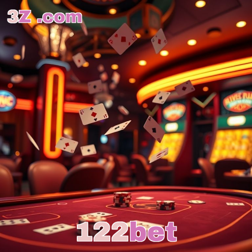 Slots Empolgantes no 122bet: Aventura em Cada Giro
