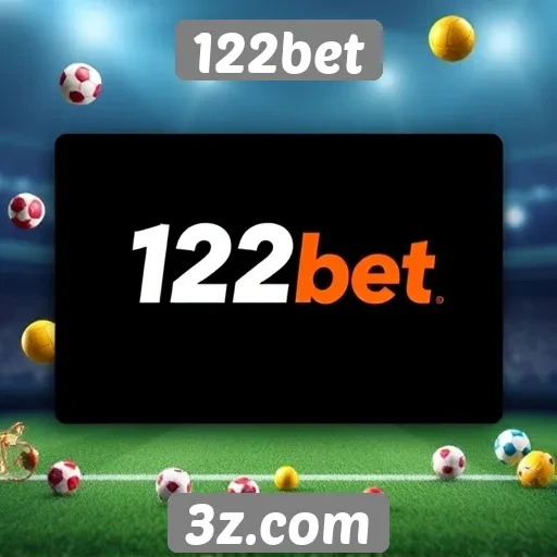 Estudo sobre a variedade de jogos disponíveis no 122bet