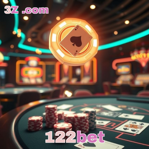 Experiência VIP Inigualável no 122bet para Jogadores Dedicados